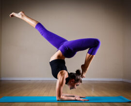 Wellness and fitness activities